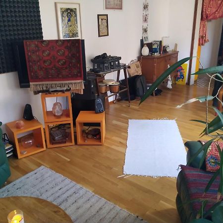 Nettes Apartment Im 14Ten Bezirk In Wien Exterior foto