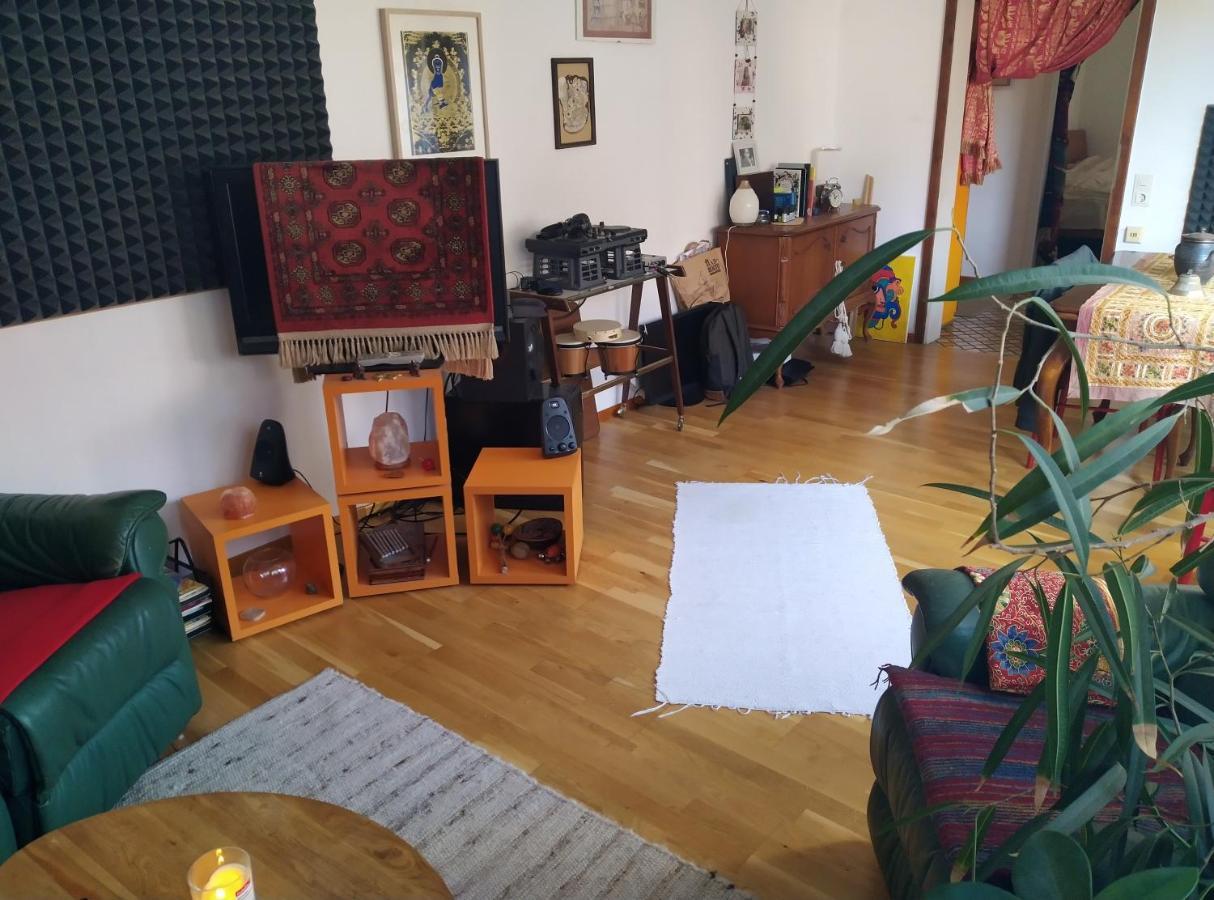 Nettes Apartment Im 14Ten Bezirk In Wien Exterior foto